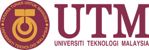 Universiti Teknologi Malaysia logo