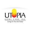 Utopia Home Care logo