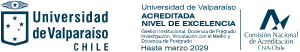 Universidad de Valparaíso logo