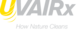 Uvairx logo