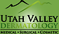 Utah Valley Dermatology logo