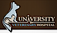 University Veterinary Hospital logo