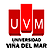 Universidad De Viña Del Mar logo