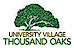 University Village Thousand Oaks logo