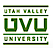 Utah Valley University logo