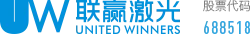 深圳市联赢激光 logo