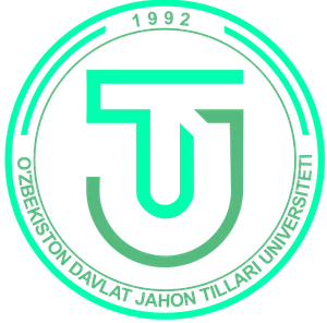 Uzbekistan State World Languages University logo