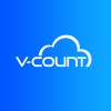 V-Count logo