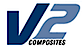 V2 Composites logo