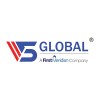 V5 Global Services logo