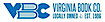 Virginia Book logo