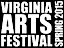 Virginia Arts Festival logo