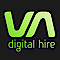 VA Digital Hire logo