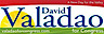 Valadao For Congress logo