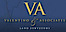 Valentino & Associates Land Surveyors logo