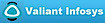 Valiant Infosys logo