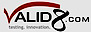 Valid8.com logo