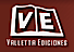 Valletta Ediciones logo