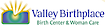 Valley Birthplace logo