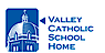 Valley Catholic School & SSMO Campus logo