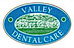 Valley Dental Care logo