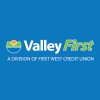 Valley First, a division of First West Credit Union logo