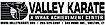 Valley Karate logo