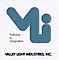 Valley Light Industries logo