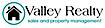 Valley Realty logo