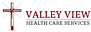 Valley View Home logo