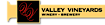 Valley Vineyards logo