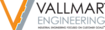 Vallmar Engineering logo