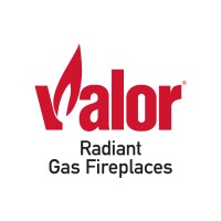 Valor Fireplaces logo