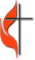 First United Methodist Church of Valparaiso logo