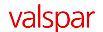 The Valspar logo