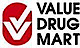 Value Drug Mart logo