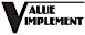 Value Implement logo