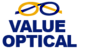 Value Optical logo