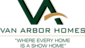 Van Arbor Homes logo