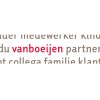 Vanboeijen logo