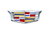 Van Cadillac logo