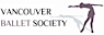 The Vancouver Ballet Society logo