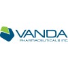 Vanda Pharmaceuticals logo