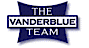 The Vanderblue Team at Higgins Group Real Estate logo