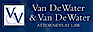 Van DeWater & Van DeWater logo