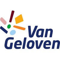 Van Geloven logo