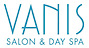 Vanis Salon & Day logo