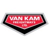 Van-Kam Freightways logo