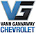 Vann Gannaway Chevrolet logo