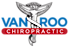 Van Roo Chiropractic logo